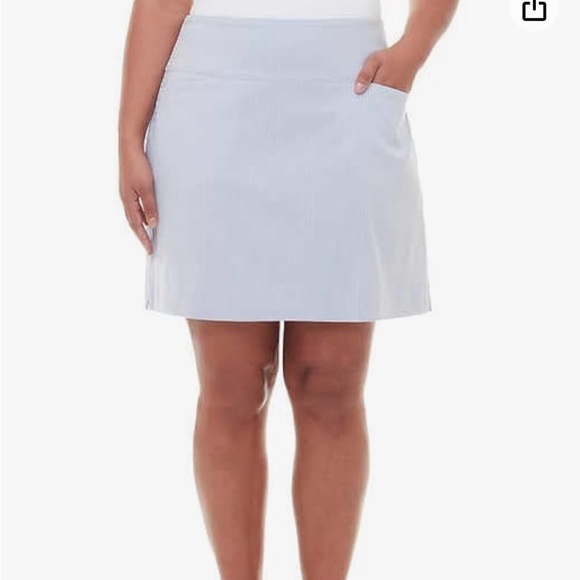 S. C. & Co. Women’s Skort Tummy Control Medium - Picture 2 of 10